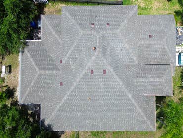 Trimm Roofing Completed Roofs