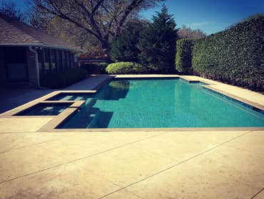 Photos by Dynasty Pools #1