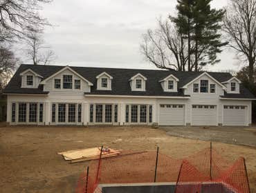 Garden City 4,800 SF Garage w/ Basement Pool & Gym