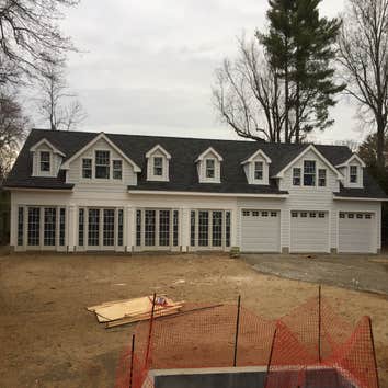 Garden City 4,800 SF Garage w/ Basement Pool & Gym