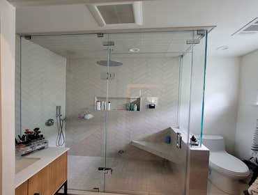 Photos by Mt Custom Shower Door #2