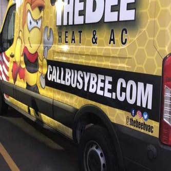 the Bee Heat & AC