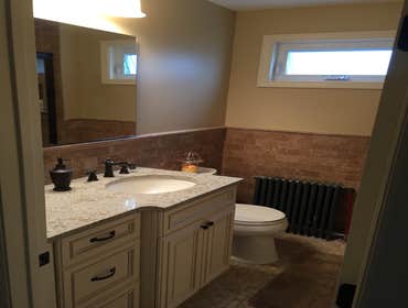 Photo(s) from Summit Remodeling Inc Kitchen and bath remodel