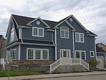 siding and window installation