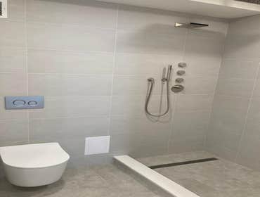 Bathroom Remodel