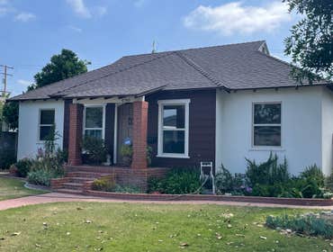 Wood Shake Roof to Shingle Roof. Completed