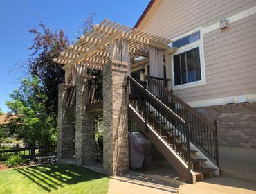 Deck Photos