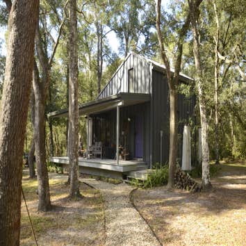 High Performance Tiny House