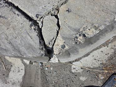 Concrete Repair by Rudy's Painting