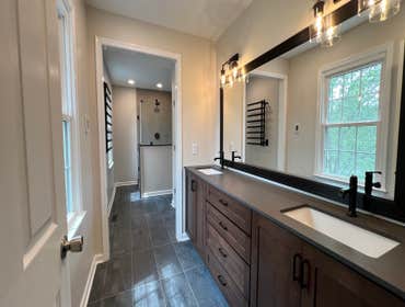 Bathroom Renovation