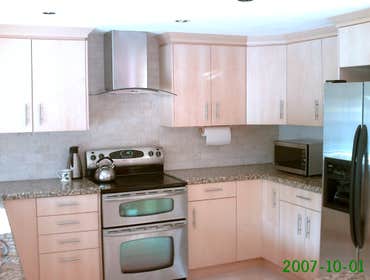 Groysman Construction Kitchen Remodeling