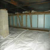 Crawl Space Encapsulation
