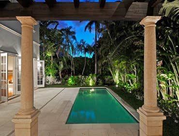 Two Story custom residence