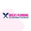 Erica's plumbing, Air Conditioning & Restoration logo