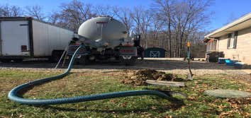 Dinsmore Trucking & Septic Services