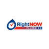 Rightnow plumbing logo