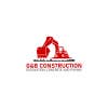G&B Construction logo