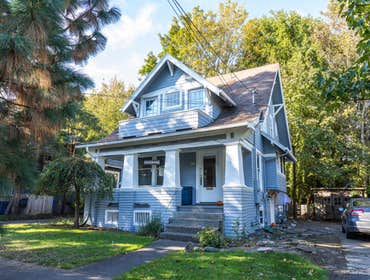 SE Portland Exterior Painting Job