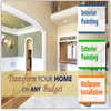 JB House Painting logo