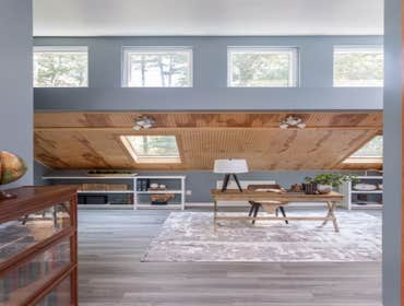 Second Story Addition in Hilton Head We designed a space that not only offers amazing views, but also provides the perfect mix of comfort and convenien