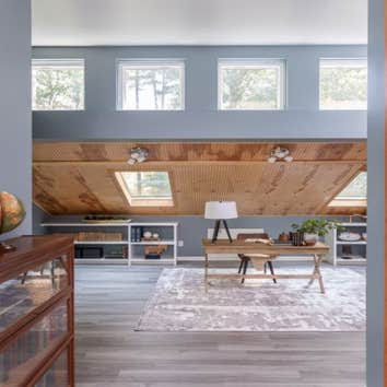 Second Story Addition in Hilton Head We designed a space that not only offers amazing views, but also provides the perfect mix of comfort and convenien