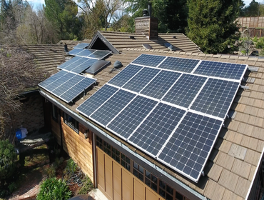 Solar Panel Installation by Silverline Home Remodeling Inc