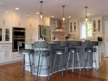 Photos by Kitchens by Chapdelaine #1