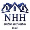 NHH Building & Restoration logo