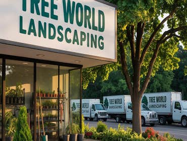 Photos by Tree World Landscaping #1