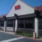 Danis Painting Project Von's Shopping Center Von's Shopping Center in Montecito