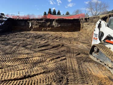 Photos by Salek Excavating #1
