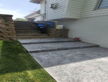 Photos by Omaha Concrete Designs #3