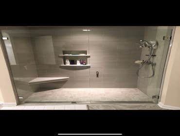 Photos by Kibuk Tile & Stone LLC #2 Project go from 2500-25,000
