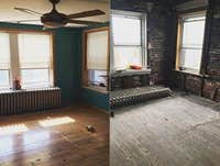 Demolition and Clean out - random photos