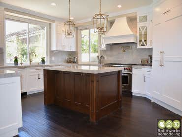 Custom Kitchen Complete Remodeling