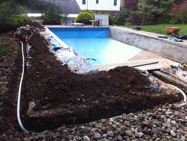 martinsville nj renovation liner&pipes
