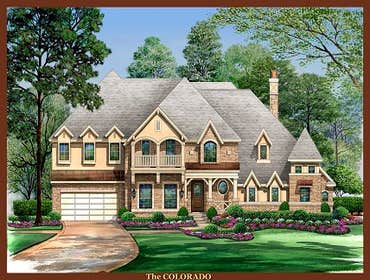 Custom Home Designs