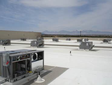 Desert Cooling Inc's projects Commercial Projects Completed in Southern California. Please take a look at some of the projects we have completed.