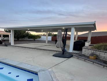 Moracala Custom Patio Cover
