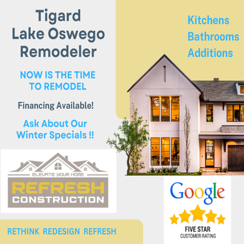 Refresh Construction LLC