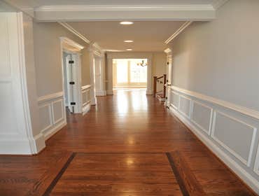 10415 Ewell Ave, Kensington New custom home built by award winning Bethesda/Kensington builder. This house is equipped with all the amenities and has a