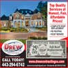 Drew Contracting LLC logo