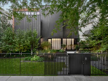 Zinc House