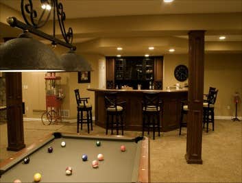 Knudsen Basement