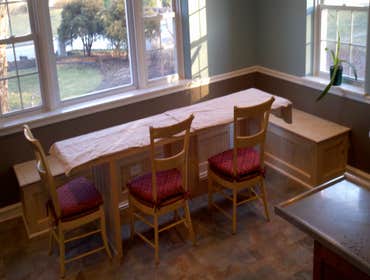 Foyer Remodel