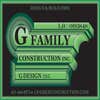 G Family Inc logo