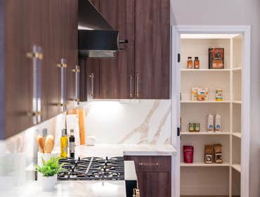 Photos by Cornerstone Construction Company