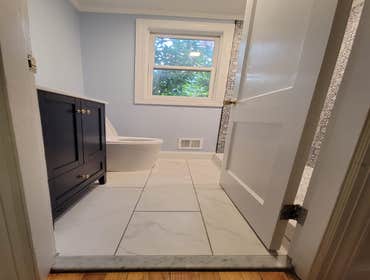 Photos by Revival Construction Sevices #6 Bathroom
