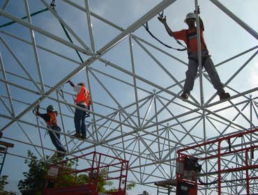 Pascual Steel Erectors Inc Project
