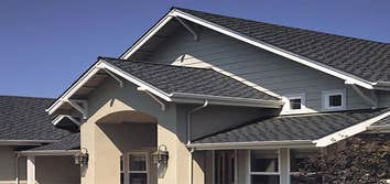 Project photos from R & S Roofing